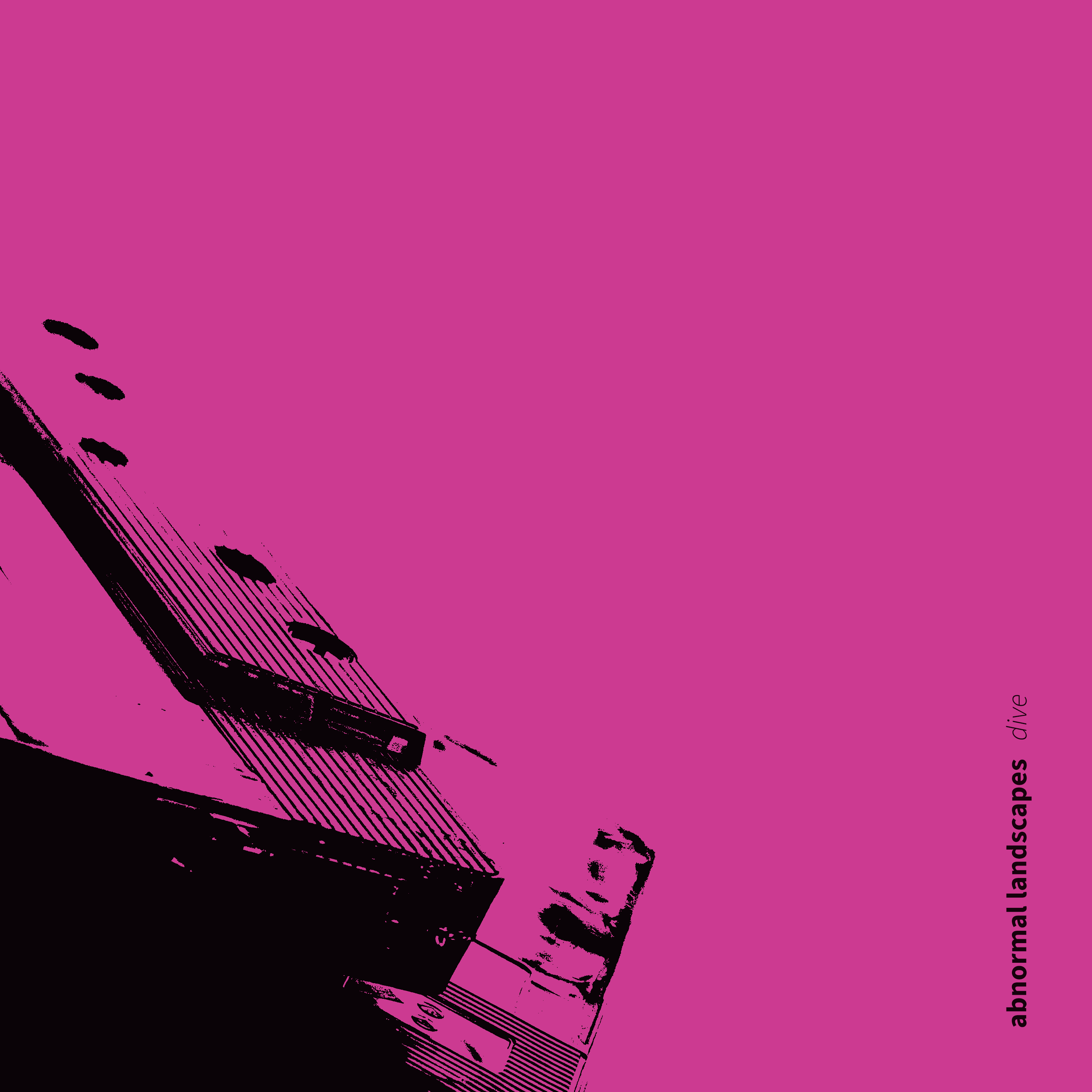 Abnormal Landscapes | Dive [EP] Front