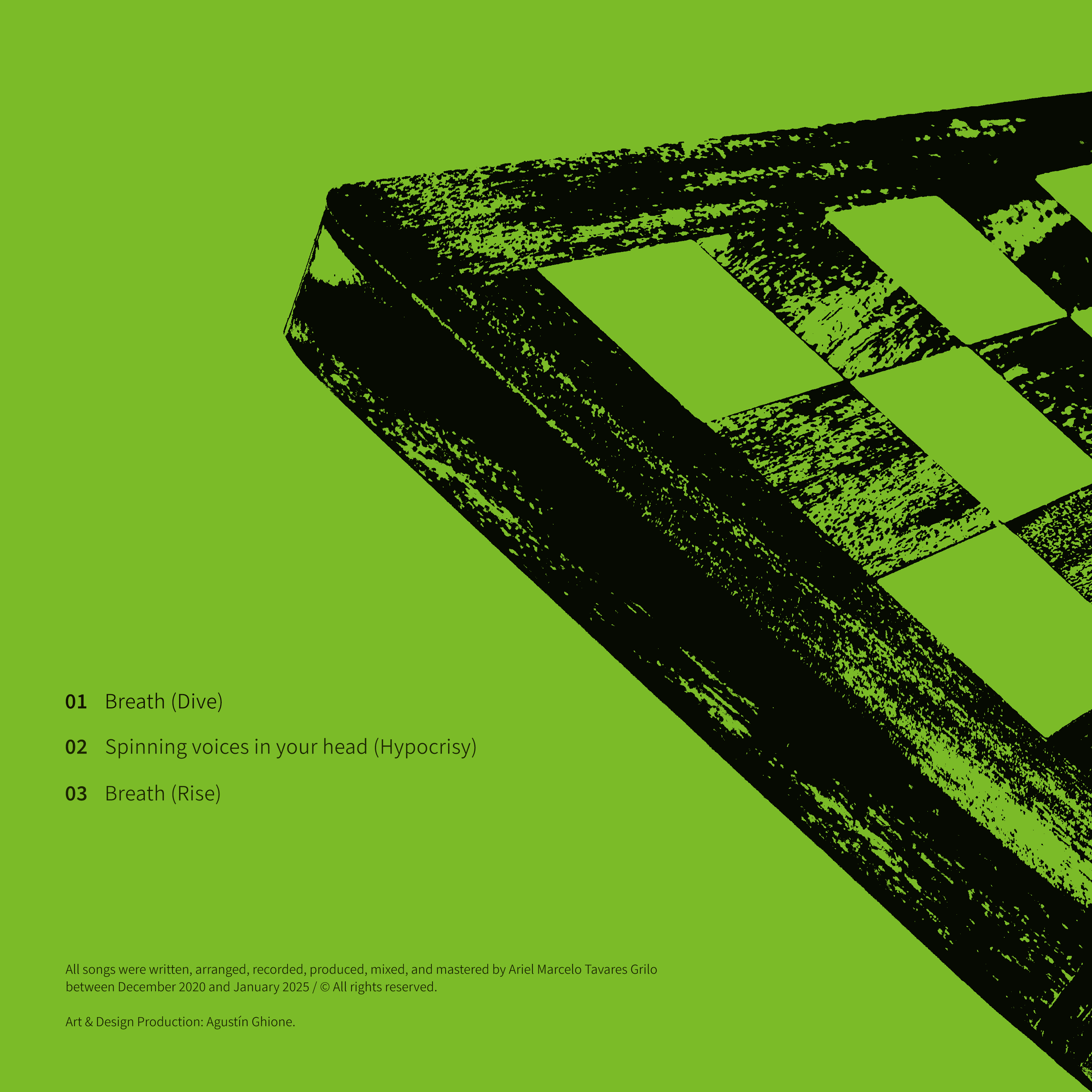 Abnormal Landscapes | Breath [EP] Back